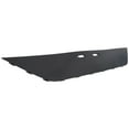 thumbnail image 3 of Bumper Trim Compatible with 2020-2022 Hyundai Sonata Rear Black, 3 of 5