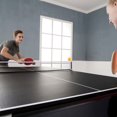 thumbnail image 4 of Barrington 72-inch Arcade Billiard Pool Table with Table Tennis Top & Accessory Kit, 4 of 9