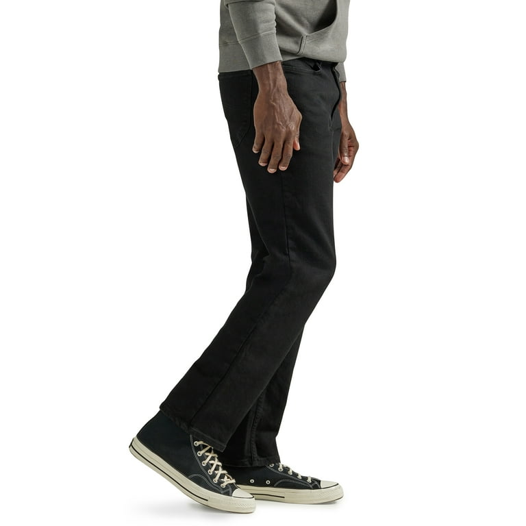 Lee® Men's Legendary Fleece-Lined Relaxed Straight Jean