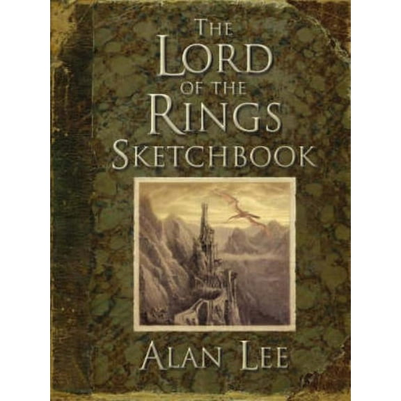 The "lord Of The Rings" Sketchbook: Portfolio