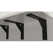 The Original™ Large Shelf Bracket (14 x 10 inch, Steel)