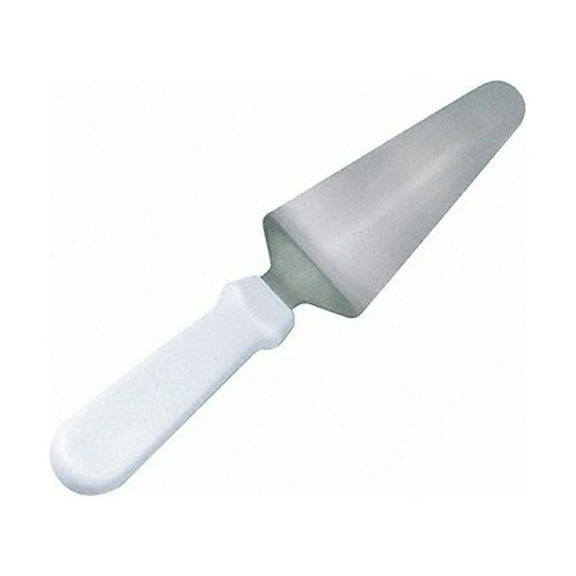 Crestware Pie Server,White,11 in. L PHP62