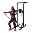 thumbnail image 2 of Estación Pull-ups multi-rutina con ligas Athletic Works WMSB-804E, 2 of 4