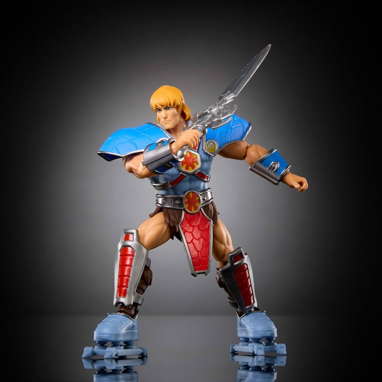 Masters of the Universe Origins 200X Cartoon Collection Samurai He
