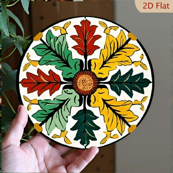 Pennsylvania Zook Dutch Hex Vintage Round Metal Tin Sign Nostalgic Metal Sign Home Decor for Culb Bar Garden Kitchen Restaurant Garage 8X8 Inch