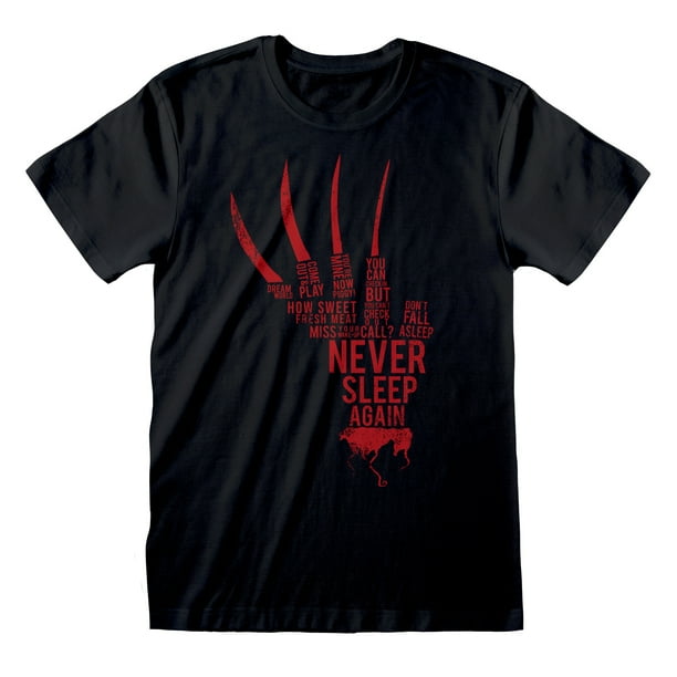 A Nightmare On Elm Street Freddy Krueger Glove Men s T Shirt