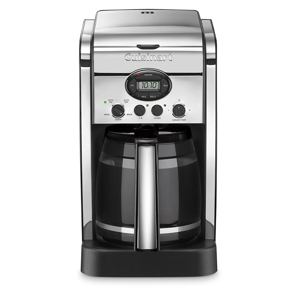 Cuisinart DCC-2600CHFR 14 Cup Brew Central Coffee Maker (Certified ...