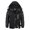 Black Gray, variant on Men's Winter Ski Jackets Heveyweight Waterproof Fleece Mountain Jacket Windproof Warm Coat with Hooded Snowboard Insulated Jacket Parka Raincoat with Multi-Pockets for Hiking Walking Skiing