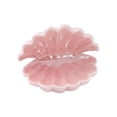 thumbnail image 4 of Jewelry Storage Box Decorative Earrings Rings Holder Small Jewelry Organizer Pink, 4 of 9