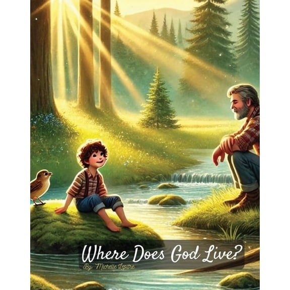 Where Does God Live?, (Paperback)