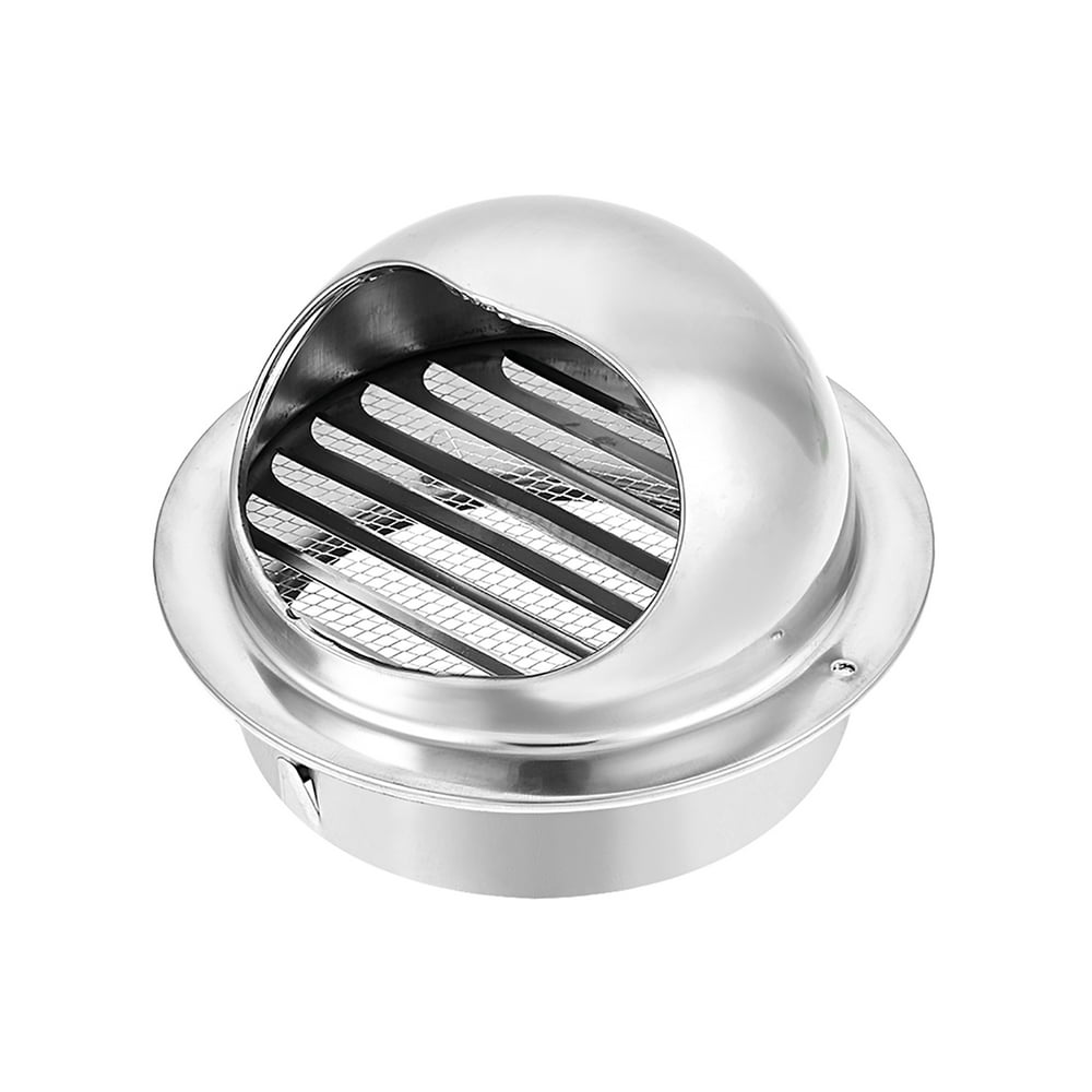 Spherical Air Vent 6.3 Inch 160mm Stainless Steel Thickened Ducting ...