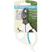 Top Pet: Pink Nail Pet Scissors, 1 ct