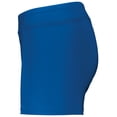 thumbnail image 3 of Holloway Sportswear XL Womens PR Max Compression Shorts Royal 221338, 3 of 7