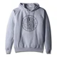thumbnail image 1 of Sudadera Con Gorro Bill Cipher Gravity Falls Misterio Dipper, 1 of 2