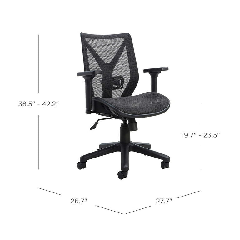 Officeworks white office chair sales