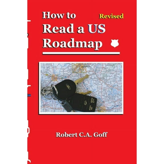 How to Read a US Roadmap, (Paperback)