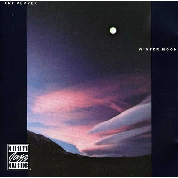 Art Pepper - Winter Moon - Music & Performance - CD