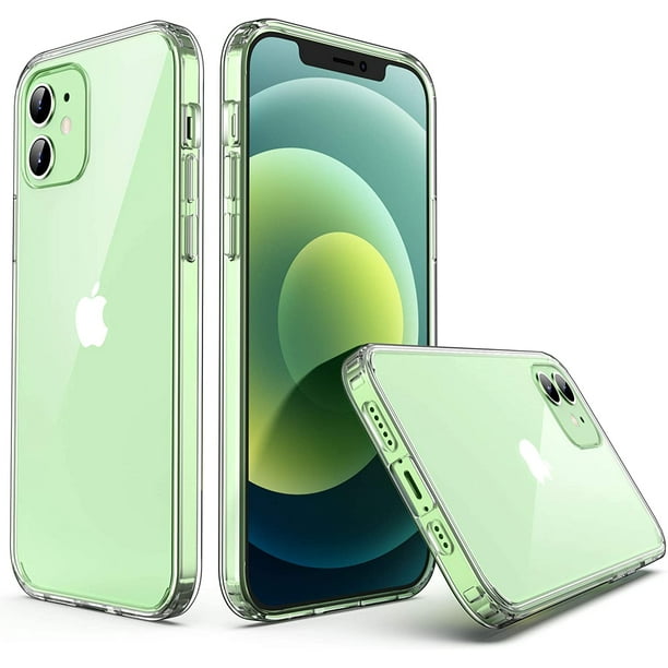 Clear Iphone 12 Mini Case Ulak Stylish Sparkle Slim Protective Heavy Duty Shockproof Rugged Tpu Bumper Phone Case For Iphone 12 Mini 5 4 Clear Walmart Com Walmart Com
