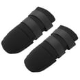 thumbnail image 3 of Herwey 2 Pcs Bottes pour Chiens Chaussures pour Chiens de Tailles Différentes avec Deux Sangles Ajustables Semelle Antidérapante, Bottes pour Chiens Ajustables, Bottes pour Chiens Ajustables, 3 of 8