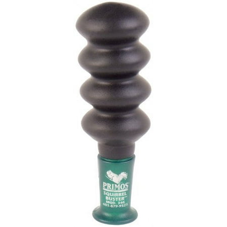 Primos Hunting Primos 373 Hunting Squirrel Buster Call Pack Green