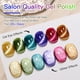 thumbnail image 2 of Set de esmaltes en gel para ojos de gato Double Rhythm, 6 colores con imán, 7,5 ml, 2 of 9
