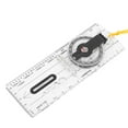 thumbnail image 2 of Boussole Carte Pliable Multifonctionnelle Boussole Carte Pliable Confort Ultime, 2 of 5