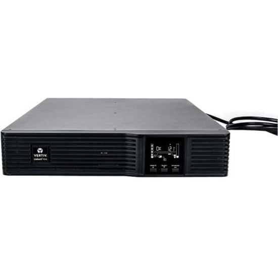 Vertiv Liebert PSI5 UPS - 1500VA 1350W 120V TAA Line Interactive AVR Tower/Rack (psi5-1500rt120taa)