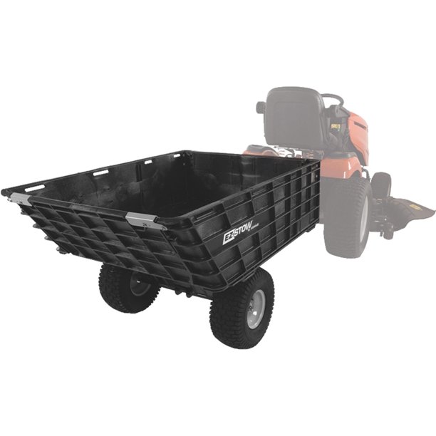 Arnold EZStow Hauler TowBehind Garden Cart