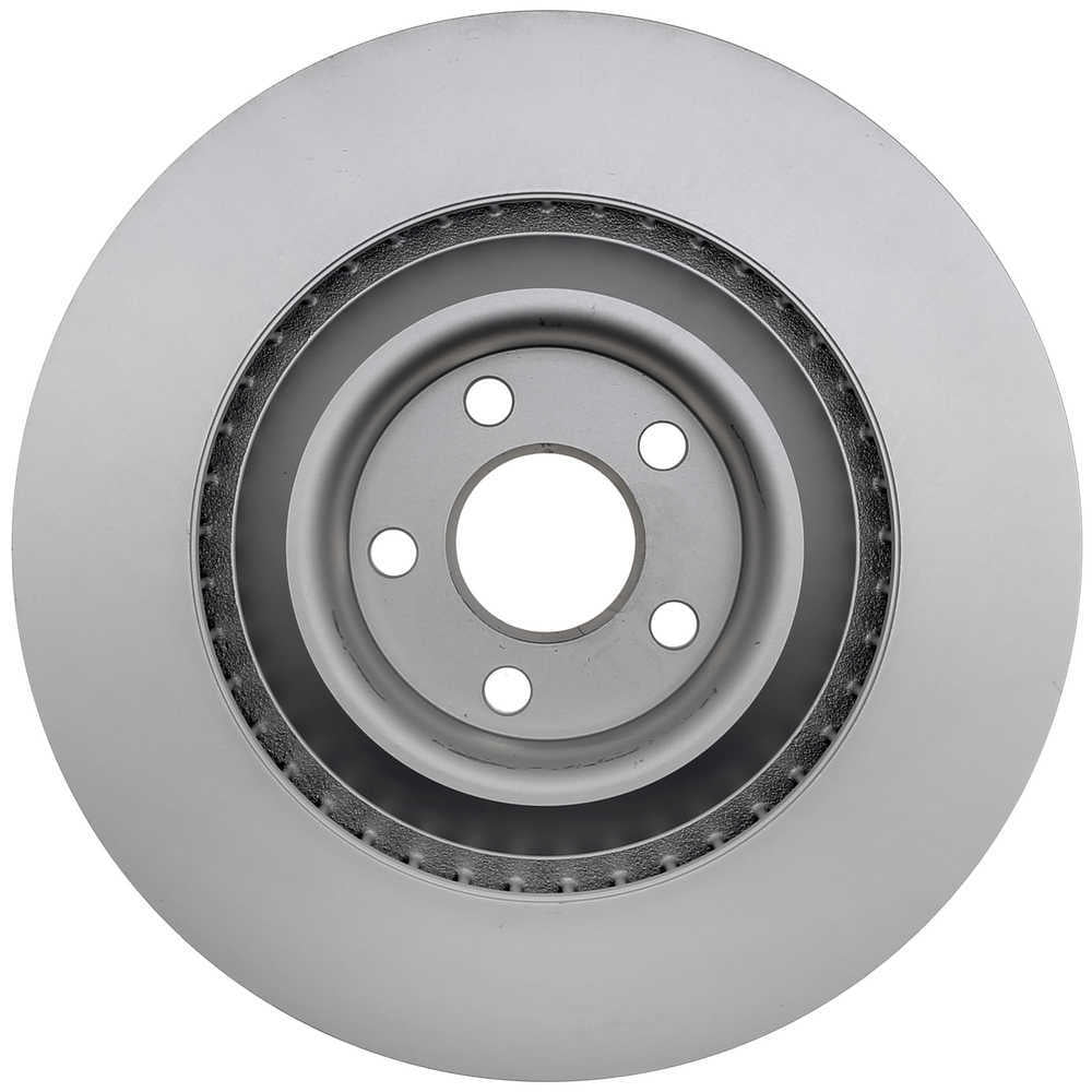Raybestos Brakes 682744FZN Raybestos Element3 Coated Brake Rotor