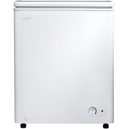 UPC 067638001281 product image for Danby 3.8 cu ft Chest Freezer, White | upcitemdb.com