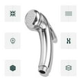 thumbnail image 2 of Motorhome Shower Head Trigger Shower Head Chrome Comet Roma Switch Water Flow Hot Interior Accessories For Caravan Camping RV ,Variety of Features, 2 of 5