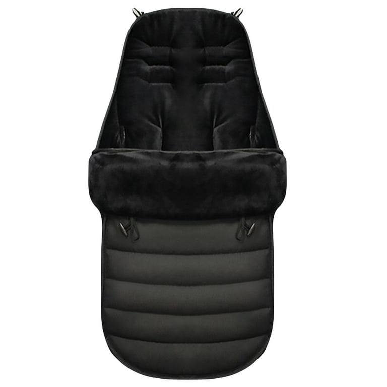 Pram foot clearance cover