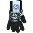 thumbnail image 3 of Yacht & Smith Wholesale Bulk Winter Magic Gloves Warm Brushed Interior, Stretchy Assorted Mens (240 Pairs), 3 of 7