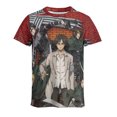 thumbnail image 3 of Camiseta retro de Wings of Liberty Attack on Titan para hombre, camisetas de algodón de verano, camisetas de colores sólidos, camisetas de cuello redondo, ropa para hombre, 3 of 5