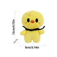 thumbnail image 3 of Skzoo Plush Keychain – SKZOO 4.72-Inch Plush Stray Kids Doll – Soft and Cute Toy for Fans, Kids, and Adults, 3 of 4