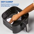 thumbnail image 4 of PowerXL Vortex Pro 6 Qt Air Fryer, Black – OPEN BOX – Tested & Guaranteed, 4 of 6