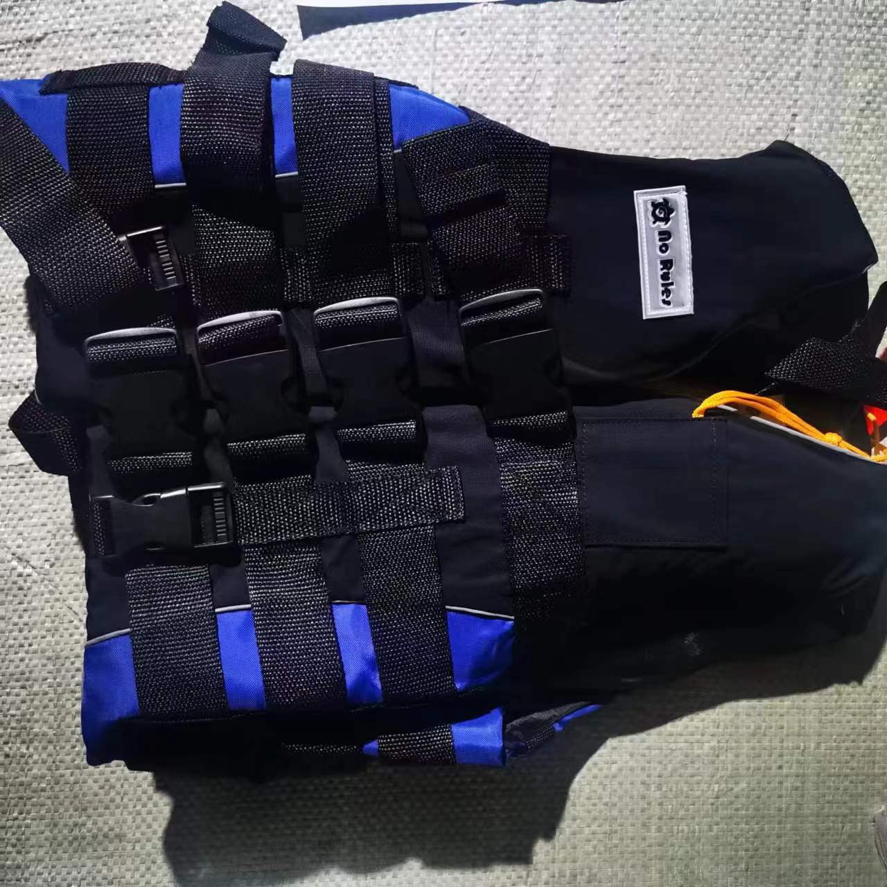 2025 Life jacket one size adult paddle board dragon boat kayak boat work buoyancy jacket