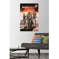 thumbnail image 2 of Star Wars: The Mandalorian - Group Wall Poster with Push Pins, 22.375" x 34", 2 of 3