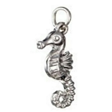 Horse Charm Jewelry - Sea Horse Fashion Jewelry Utility Charm - By Ganz