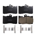 thumbnail image 6 of Detroit Axle - 4pc Brake Pads for Lexus GS350 GS430 GS450h GS460 IS350, 4 Front & Rear Ceramic Brake Pads Replacement, 6 of 7