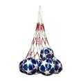 thumbnail image 1 of OULII 1Pack Sports Ball Net Bag for Volleyball Storage Container Portable Nylon, 1 of 6