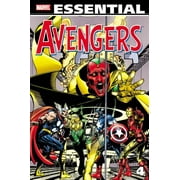 Essential Avengers : Volume 4