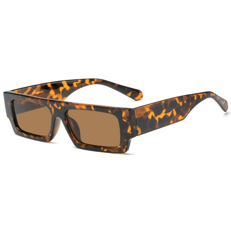 Leopard print sunglasses best sale mens