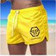thumbnail image 1 of Bañador de verano para hombre, pantalones cortos deportivos para gimnasio, correr, ropa de playa de marca, secado rápido, 2023 Fivean unisex, 1 of 2