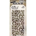 thumbnail image 4 of Tim Holtz Layered Stencil 4.125"X8.5"-Lace, 4 of 4