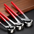 thumbnail image 2 of Multifunctional Puller Pliers, Cutting Pliers, Woodworking Tools, Stapler Puller, Thumbnail Remover, Cat Claw Nail Puller (1pc 6 inches), 2 of 7