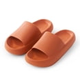 thumbnail image 1 of Dinheiro Cloud Slides para mujeres y hombres, zapatillas de almohada, antideslizantes, sandalias de ducha de baño, suela suave y gruesa, toboganes para interiores y exteriores, 1 of 6