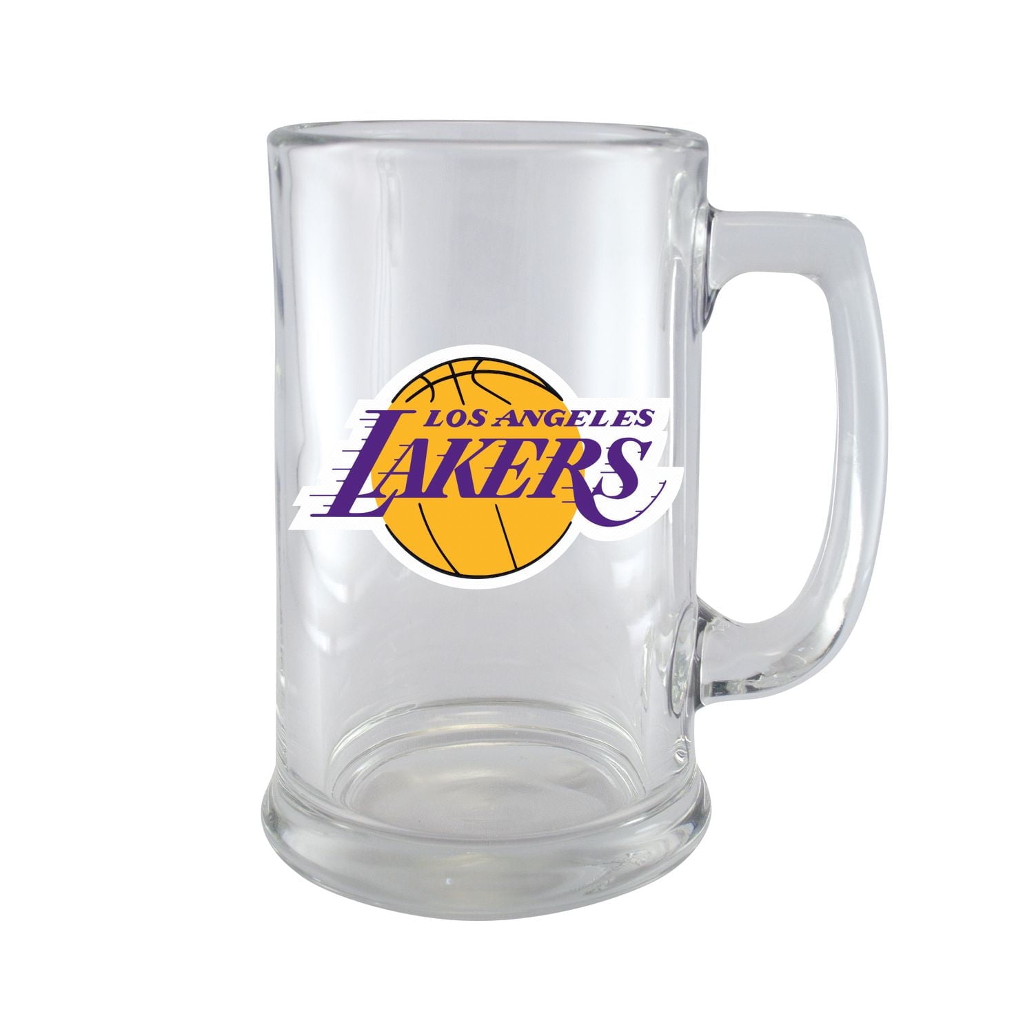LICENCE OFFICIELLE NBA 15OZ CHOPE DE BIERE LOS ANGELES LAKERS