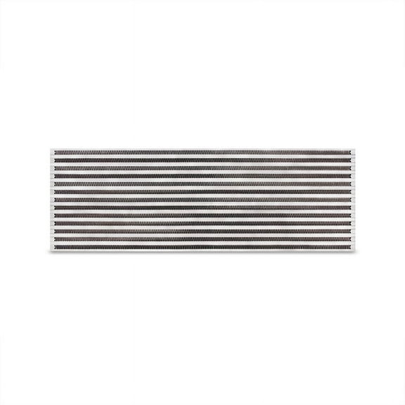 Mishimoto Universal Race Intercooler Core 24"x 12"x 4"