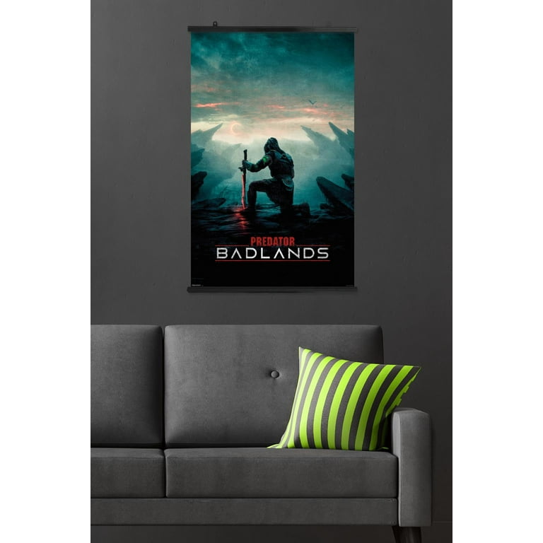 Predator: Badlands (2025) - Kneel One Sheet Wall Poster, 22.375